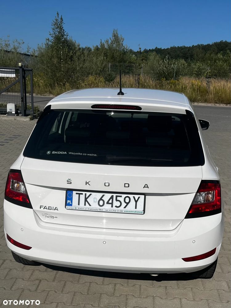 Skoda Fabia 1.0 TSI Ambition - 15
