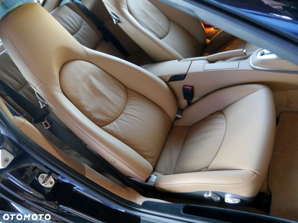 Porsche 911 Turbo Tiptronic S - 34