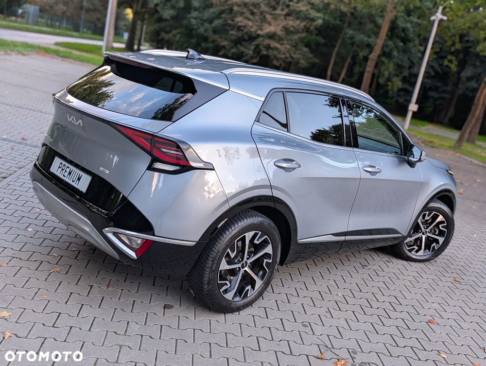 Kia Sportage 1.6 T-GDI HEV Business Line 2WD - 18