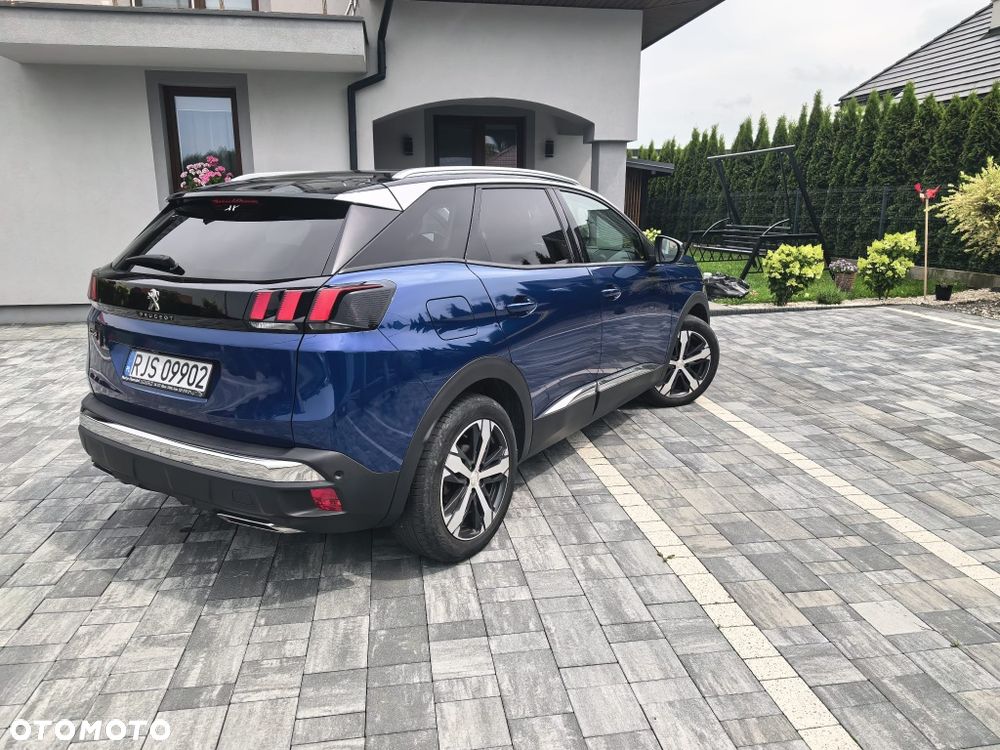 Peugeot 3008 - 3