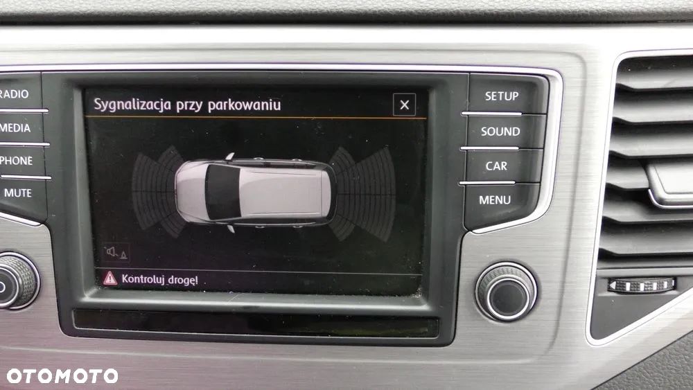 Volkswagen Golf Sportsvan VII SV 1.4 TSI BMT Comfortline - 6