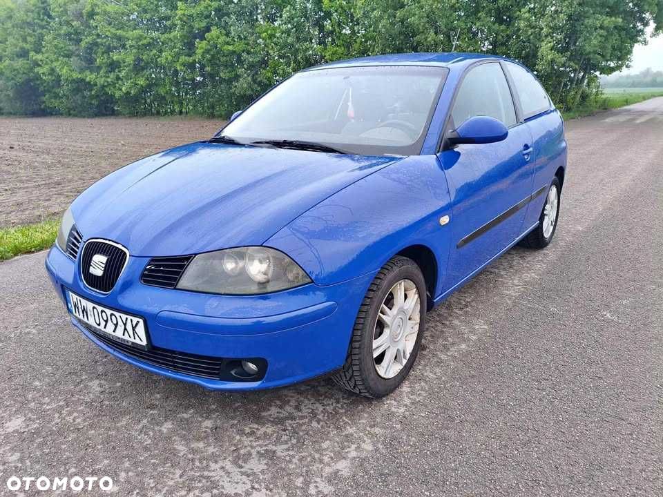 Seat Ibiza - 1