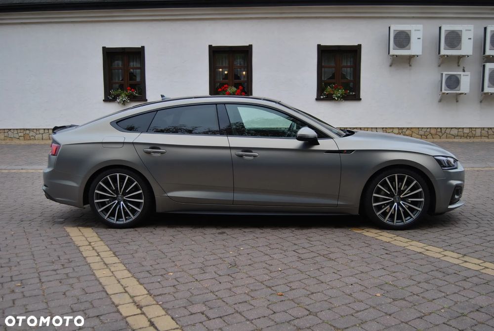 Audi A5 Sportback 2018