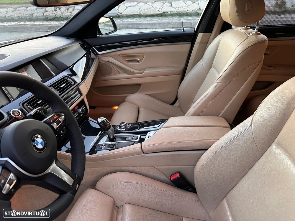 BMW 520 d Pack M Auto - 21