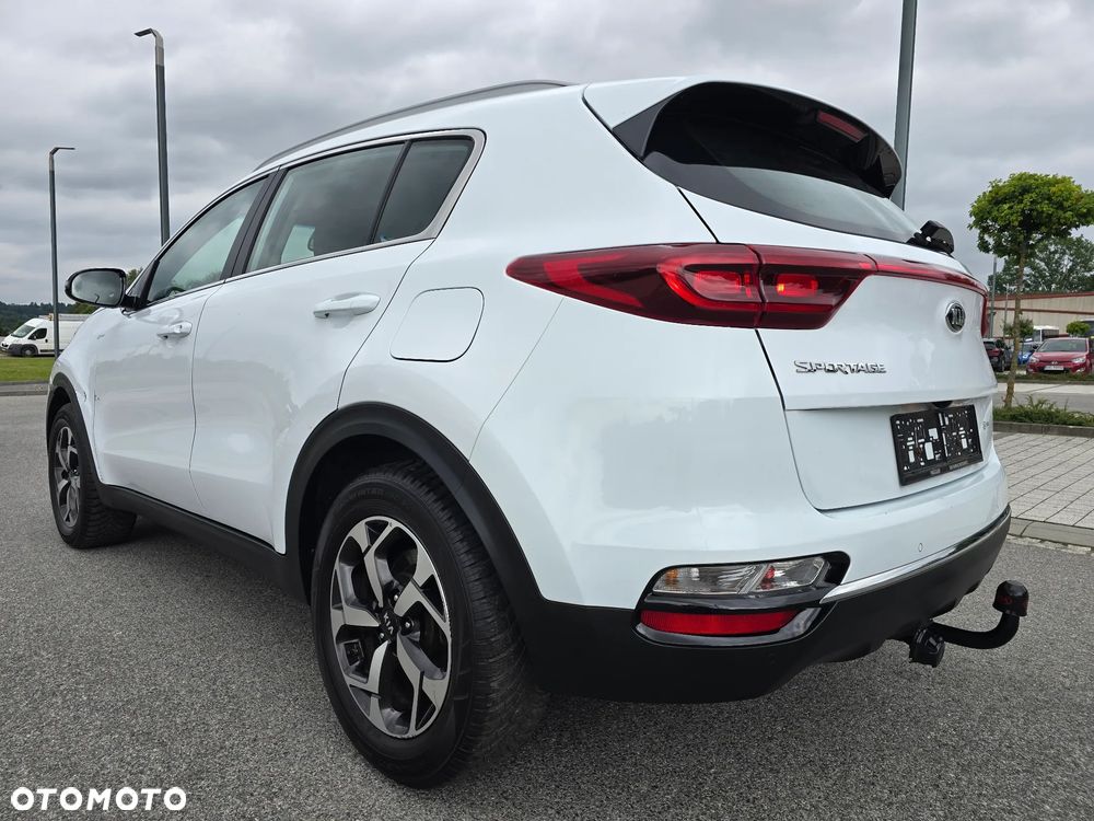 Kia Sportage 1.6 GDI 2WD VISION - 34