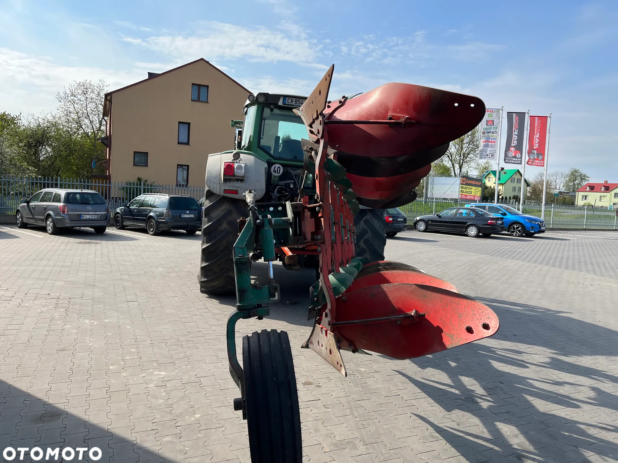 Kverneland Vario 160 - 5