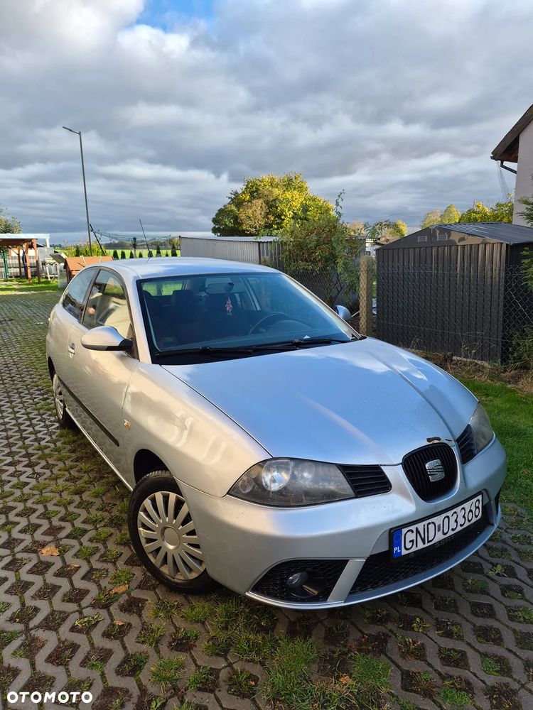 Seat Ibiza 2008 photo 3