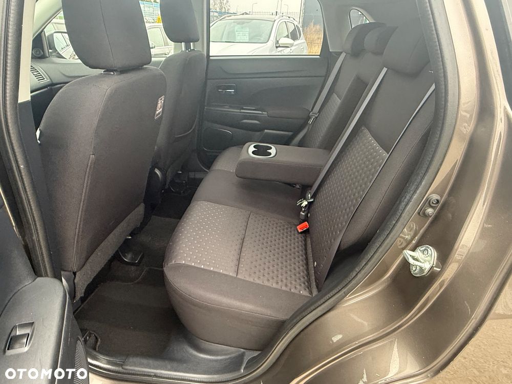 Mitsubishi ASX 1.6 Instyle AS&G - 20