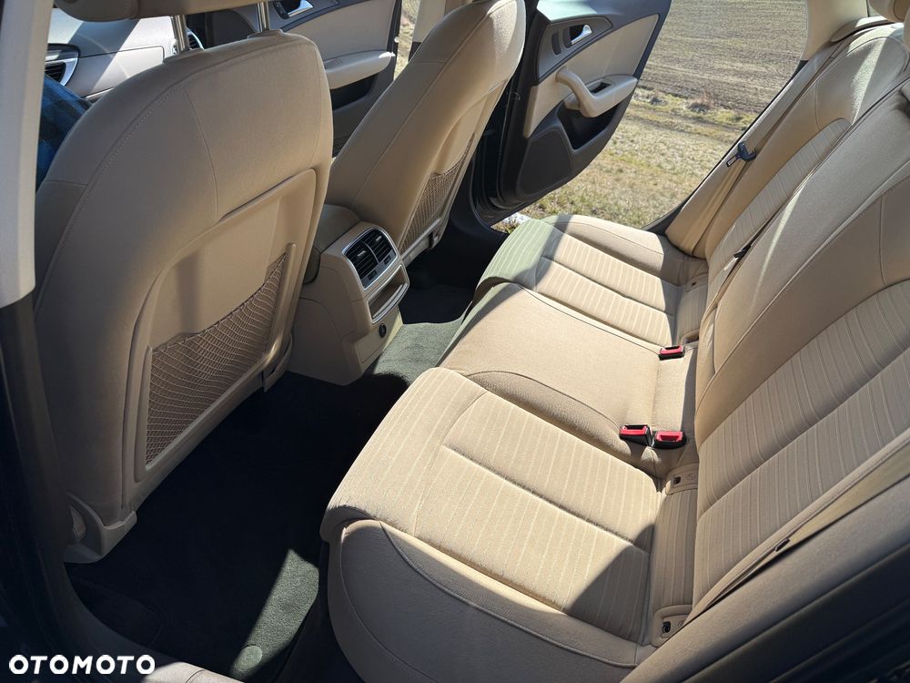 Audi A6 Limousine - 23