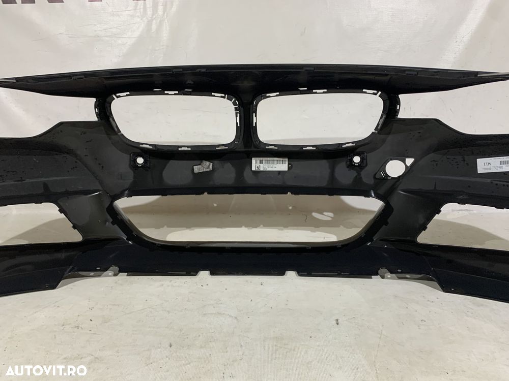 Bara fata BMW Seria 3, F30/F31, M-Sport, 2011, 2012, 2013, 2014, 2015, 2016, 2017, 2018, cod origine OE 51118067873. - 13
