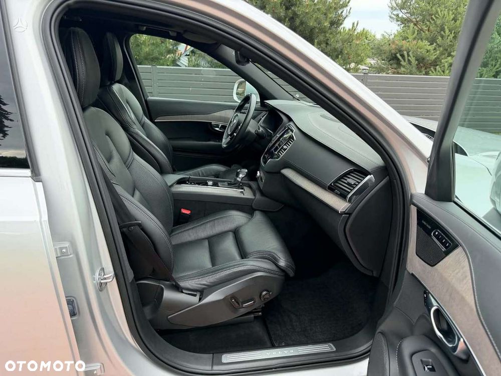Volvo XC 90 T6 AWD Inscription 6os - 14