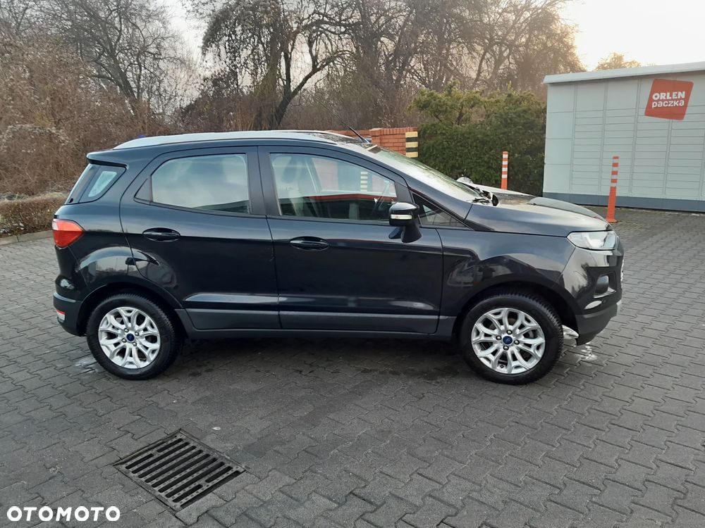 Ford EcoSport - 5