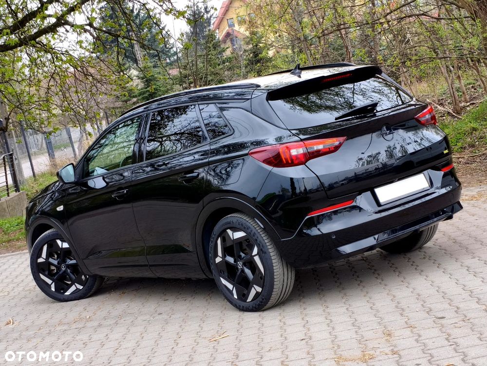 Opel Grandland Plug-in-Hybrid4 1.6 DI Automatik GS Line - 4