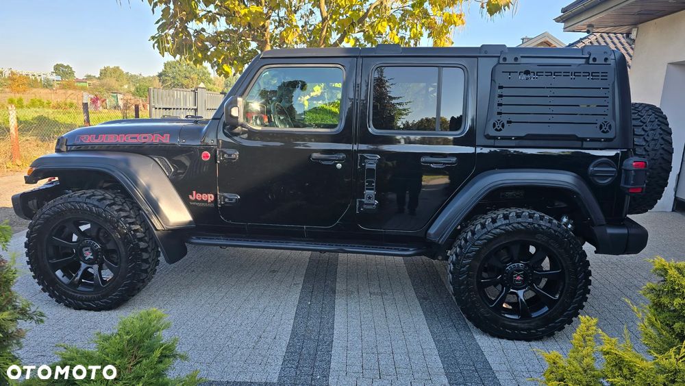 Jeep Wrangler Unlimited GME 2.0 Turbo Rubicon - 5
