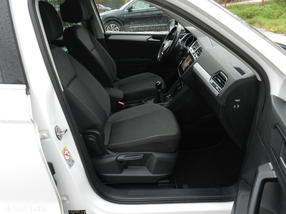 Volkswagen Tiguan 2.0 TDI SCR (BlueMotion Technology) Highline - 11