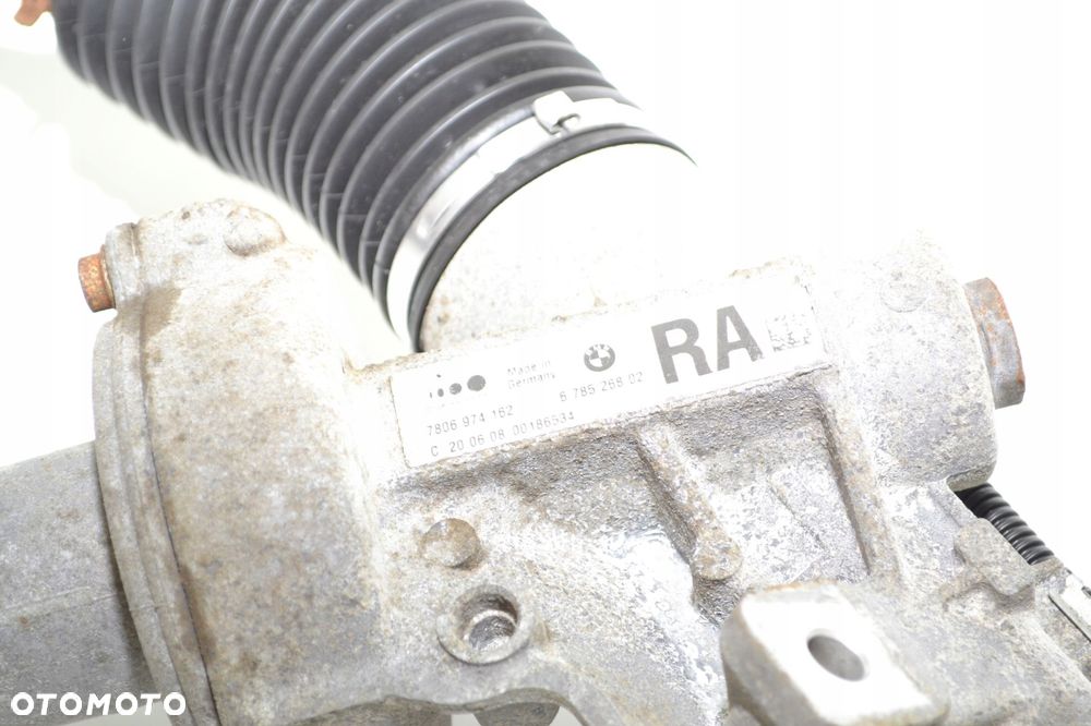 BMW E90 E91 PRZEKŁADNIA MAGLOWNICA ANGLIK 6785268 0273010090 7802277 - 5