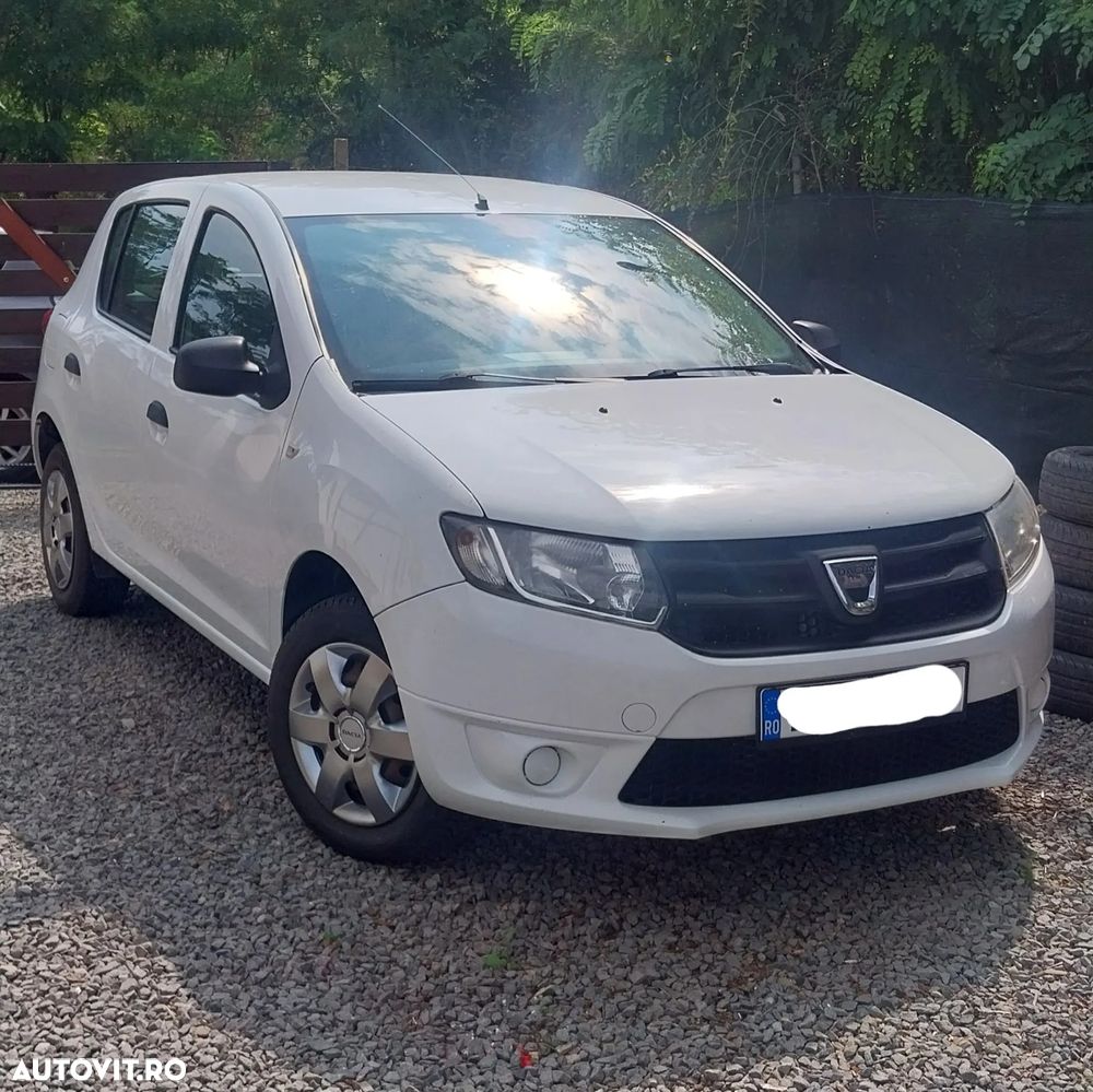 Dacia Sandero 1.2 75CP Acces - 1