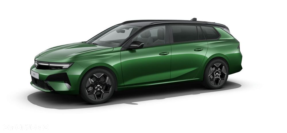 Opel Astra 1.5 CDTI Ultimate S&S - 5
