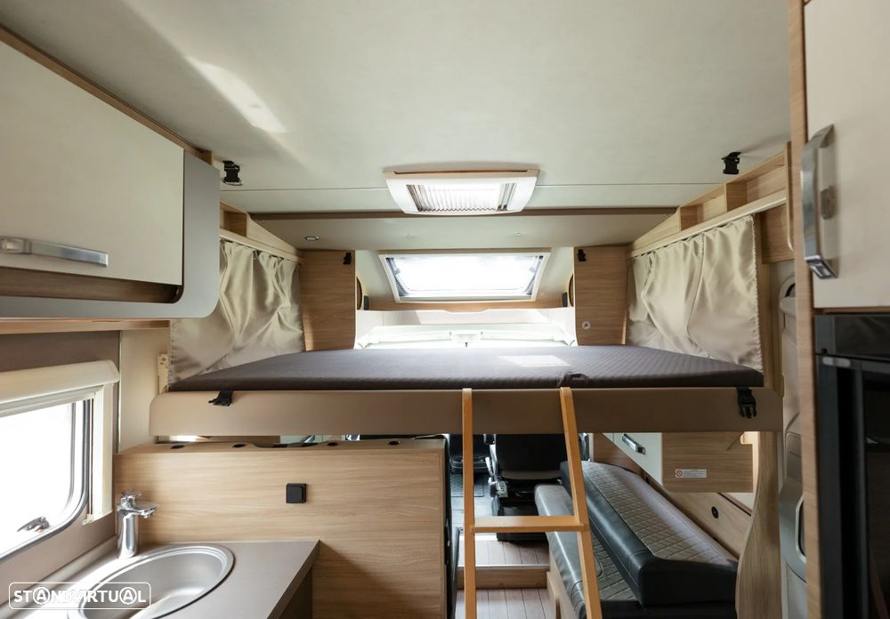 Fiat Ducato 2021 Fiat Ducato Weinsberg Carasuite | Totalmente Equipado | Acomoda 5 Pessoas - 7