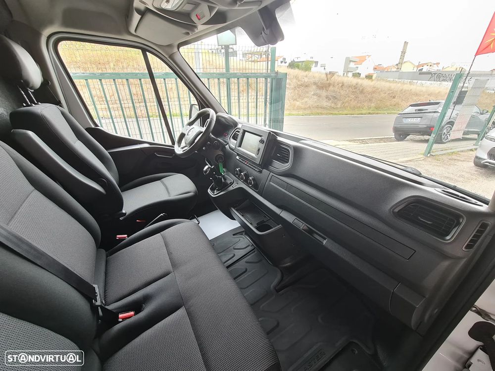 Renault MASTER 2.3 DCI 130CV L3H2 Longa/ AC/ GPS/ IVA DEDUTÍVEL - 15