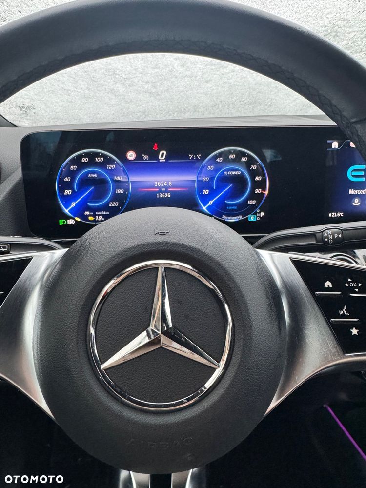 Mercedes-Benz EQA 250+ 70.5kWh Electric Art - 9