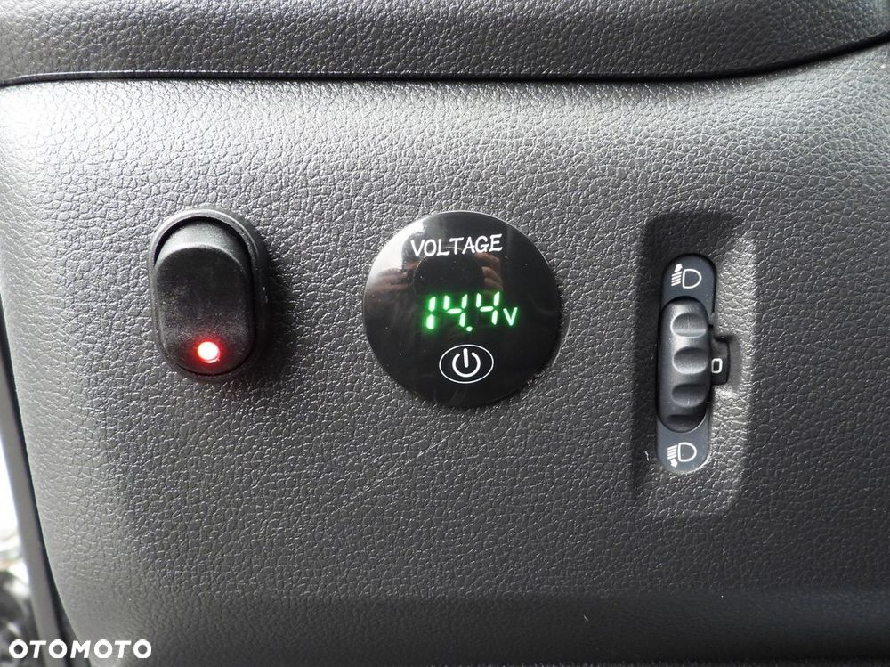 Renault MASTER  PLANDEKA 10 PALET WEBASTO TEMPOMAT LEDY PNEUMATYKA KLIMATYZACJA  165KM - 30