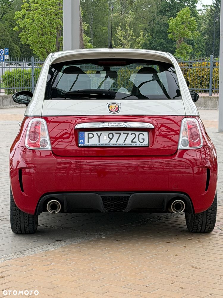 Fiat 500 1.3 Multijet S&S Sport - 9