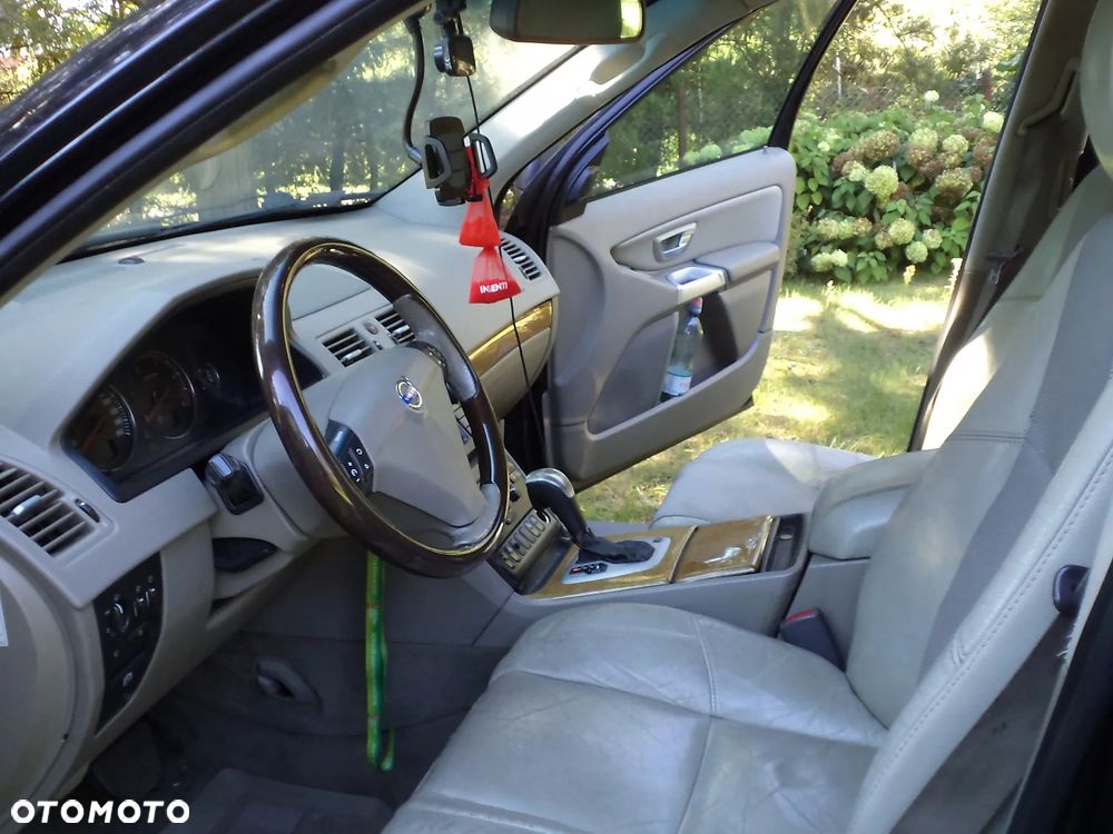 Volvo XC 90 2.4 D5 - 5