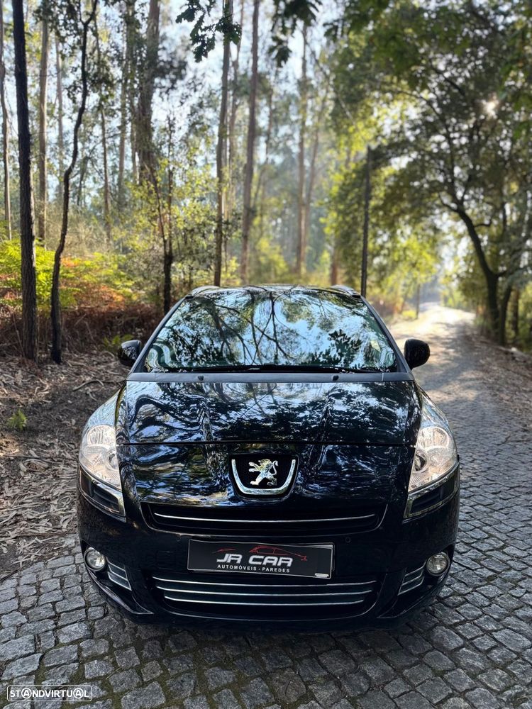 Peugeot 5008 1.6 HDi 7L Allure - 5