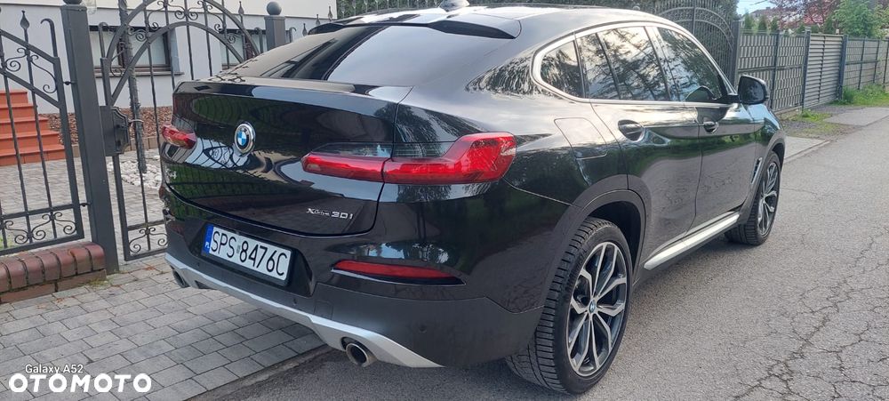 BMW X4 xDrive30i xLine sport - 14