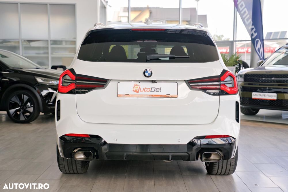 BMW X3 xDrive20d Aut. M Sport - 13
