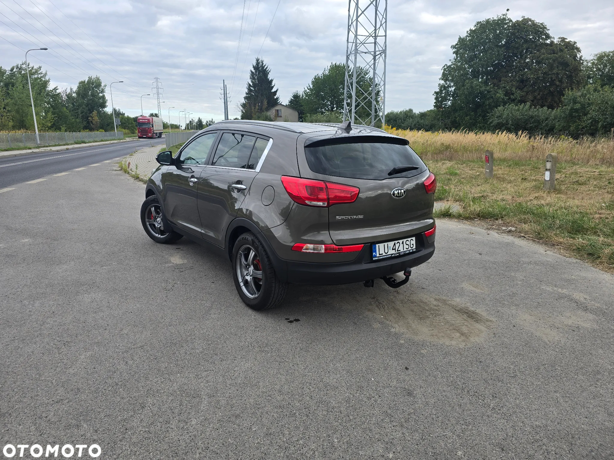 Kia Sportage - 5