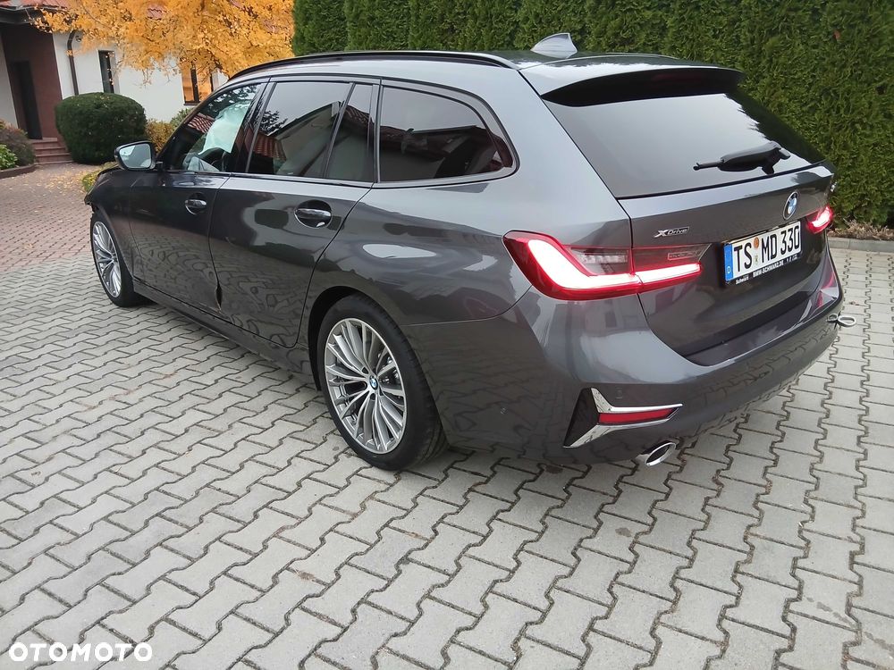 BMW Seria 3 - 5