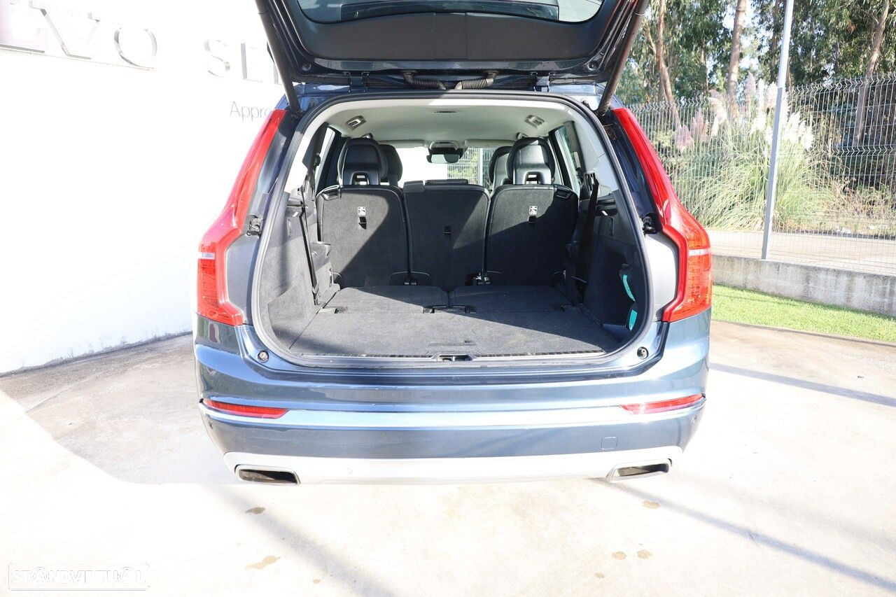 Volvo XC 90 2.0 T8 PHEV Inscription Expression AWD - 7
