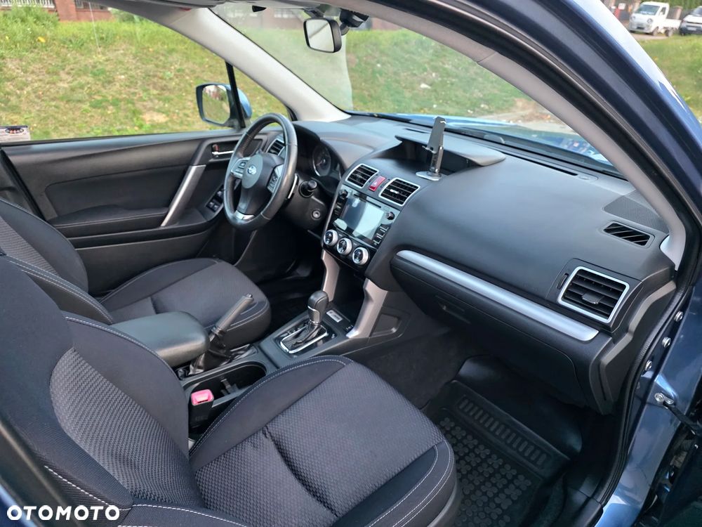 Subaru Forester - 19
