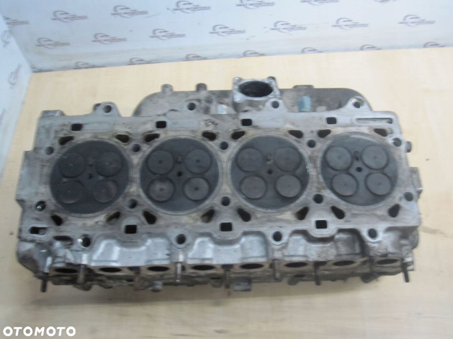 LDV MAXUS 2.5 CRD 09r głowica kompletna 901323931 90352046F - 5