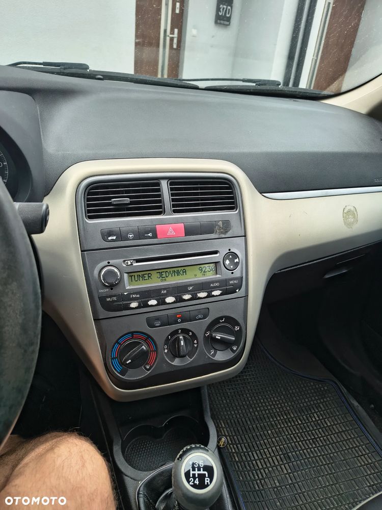 Fiat Grande Punto 1.4 8V Dynamic - 5