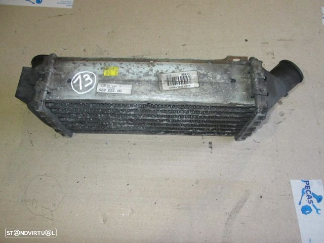 Radiador Intercooler 90353026 OPEL ASTRA F 1992 1.7 TD - 1