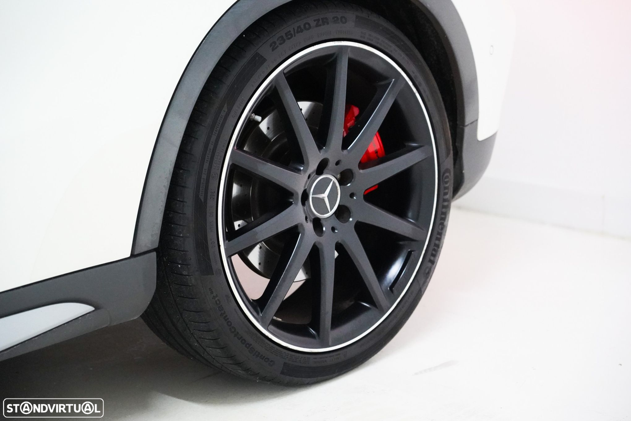 Mercedes-Benz GLA 45 AMG 4-Matic - 20