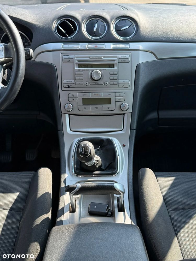 Ford S-Max 2.0 TDCi Trend - 10