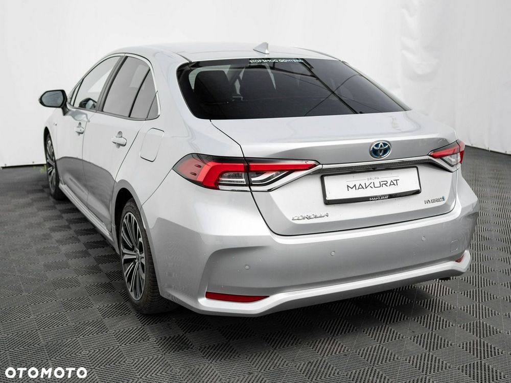 Toyota Corolla - 5