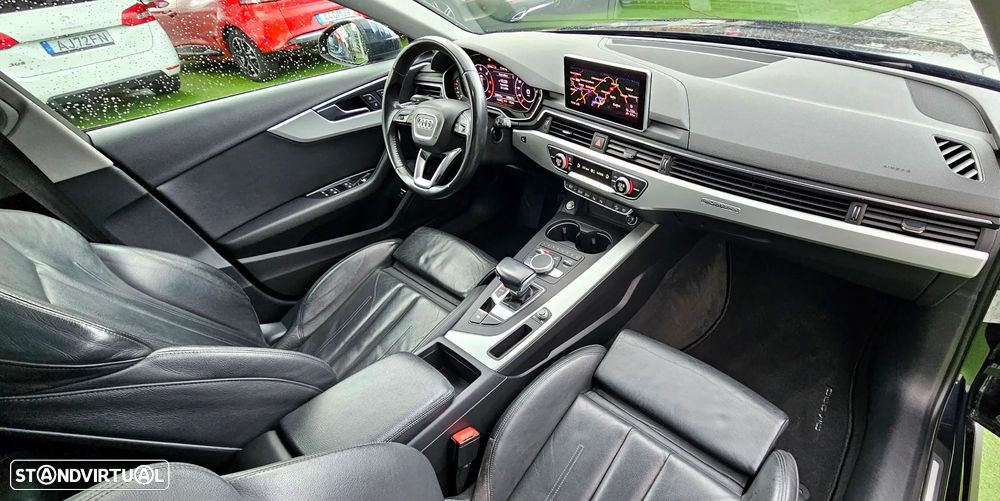 Audi A4 Allroad 2.0 TDI quattro Advance S tronic - 29