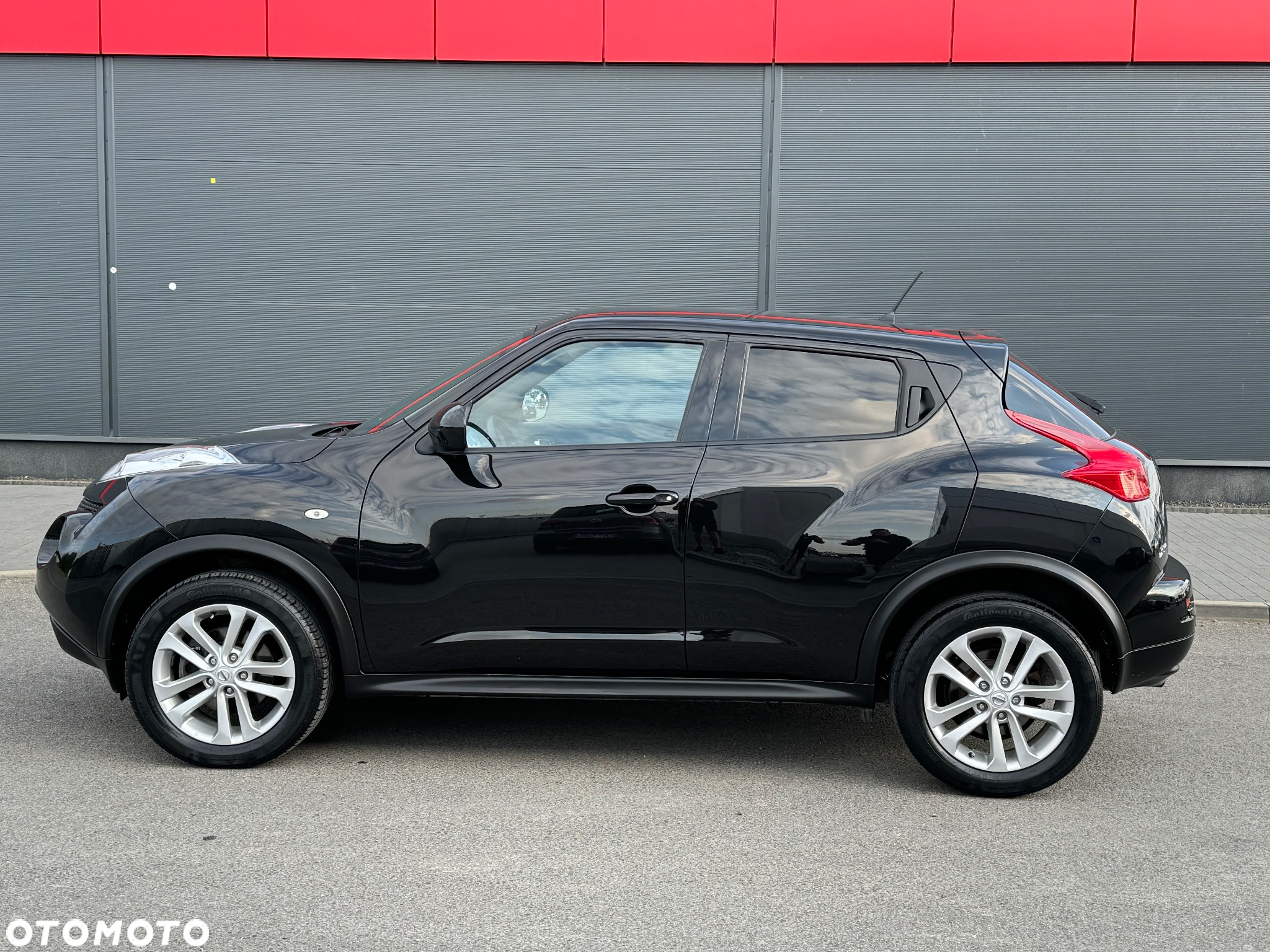 Nissan Juke 1.6 T N-Tec - 9