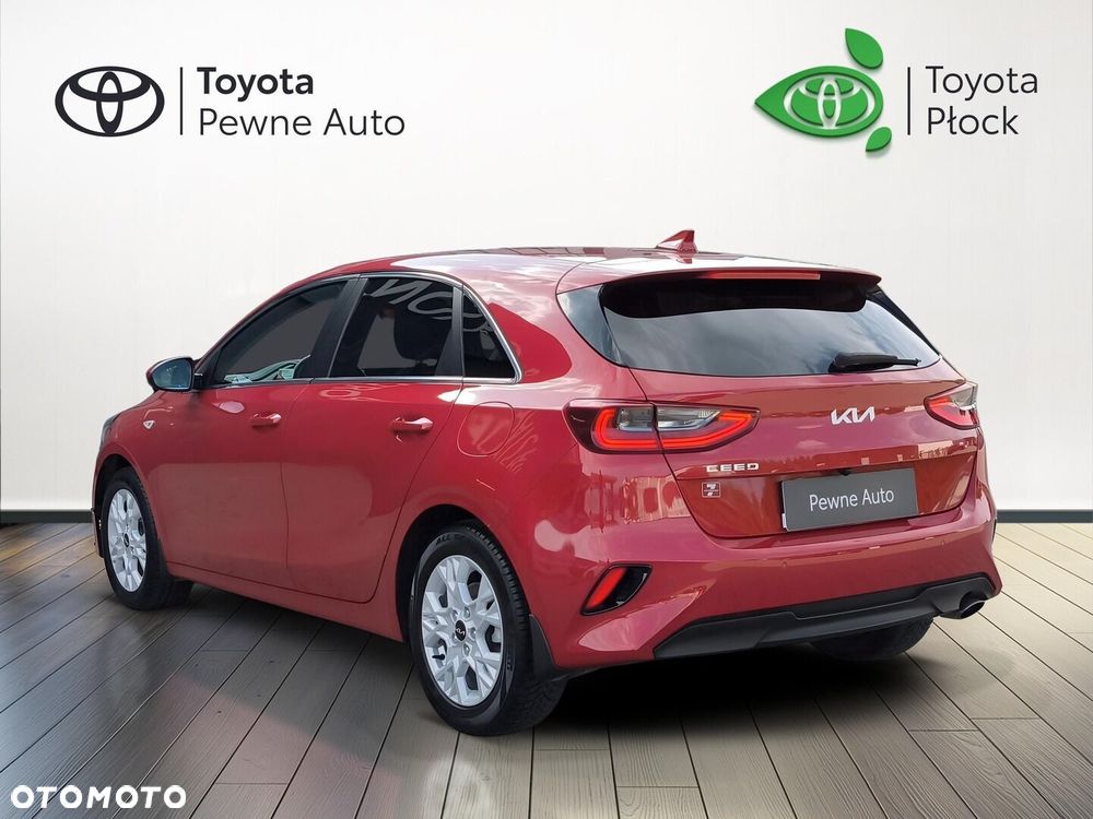 Kia Ceed 1.5 T-GDI M DCT - 5