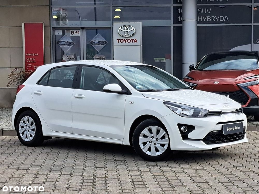 Kia Rio 1.2 M - 1