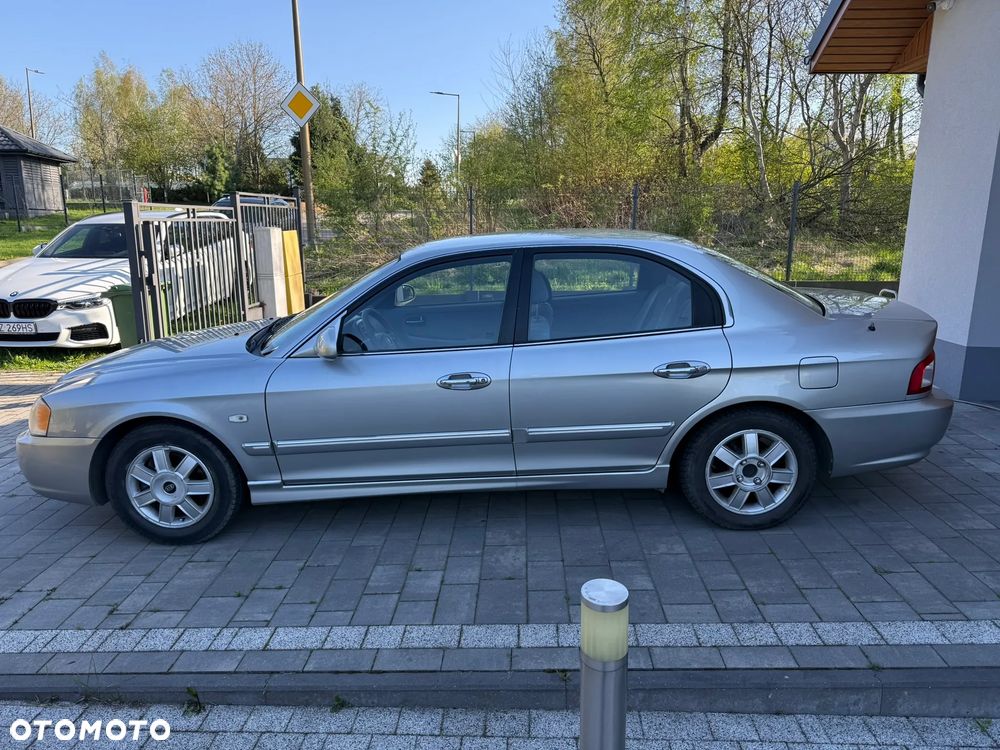 Kia Magentis 2.0 (air4) / Gold - 6