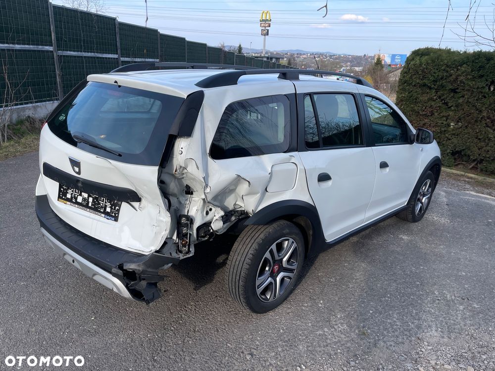 Dacia Logan 1.0 TCe Stepway S&S - 5