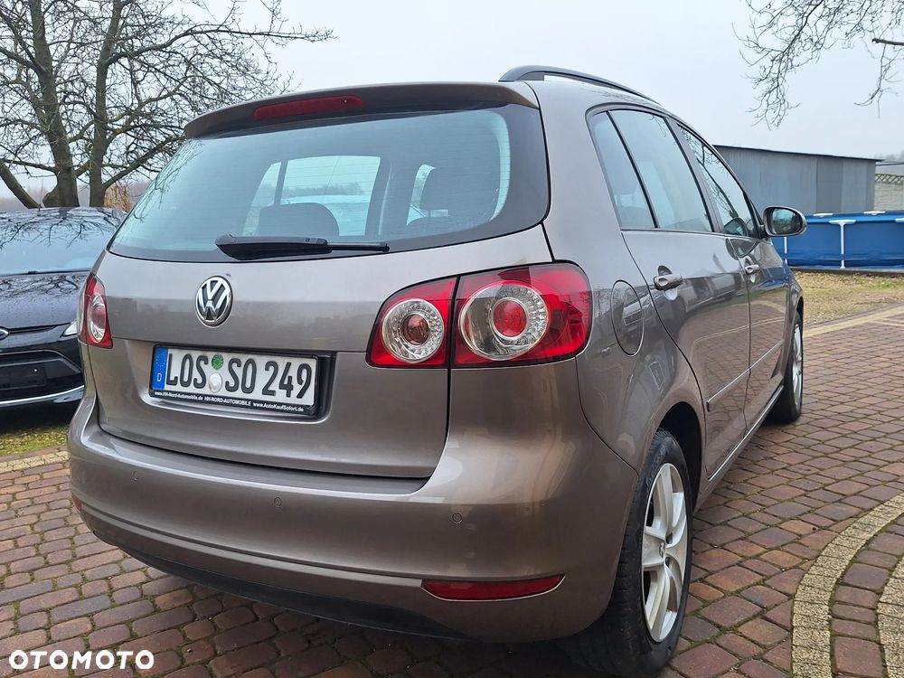 Volkswagen Golf Plus 1.6 Q-Line - 4