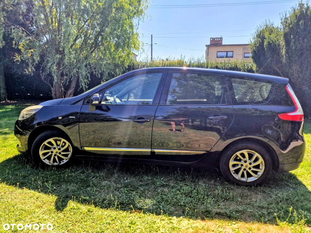 Renault Scenic 1.6 dCi Energy Bose Edition - 4