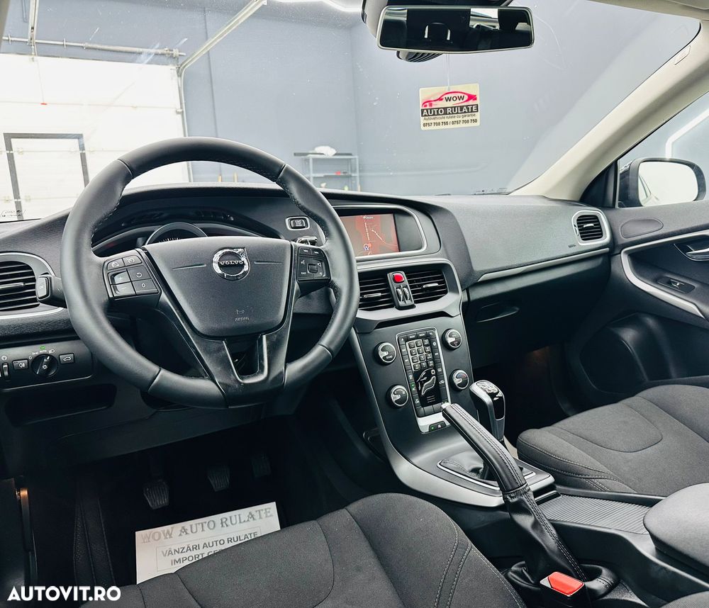 Volvo V40 D2 DRIVe Kinetic - 21